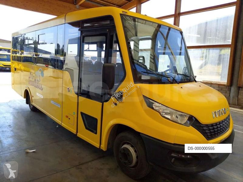 Междугородний автобус Iveco