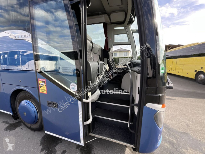 Междугородний автобус Setra S 515 HD