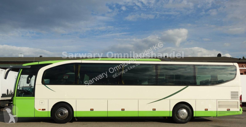 Autocar Mercedes O 580 Travego 15 RH...