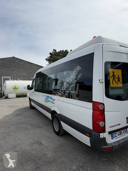 Междугородний автобус Volkswagen crafter