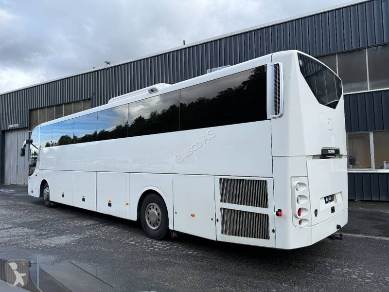 Autocar Scania Omniexpress