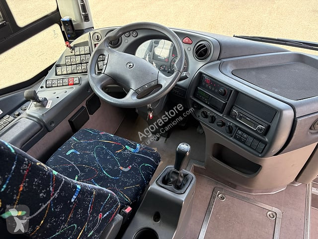 Междугородний автобус Irisbus EVADYS