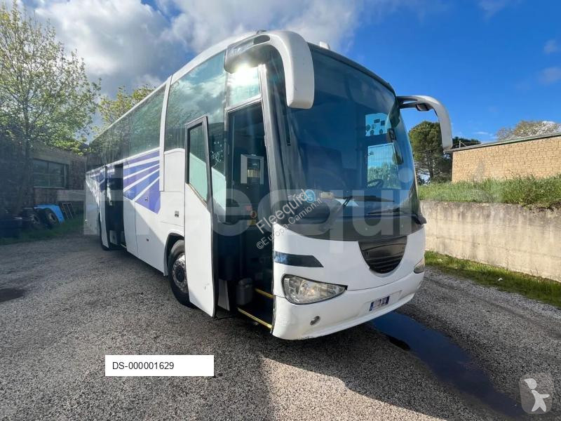 Междугородний автобус Irizar