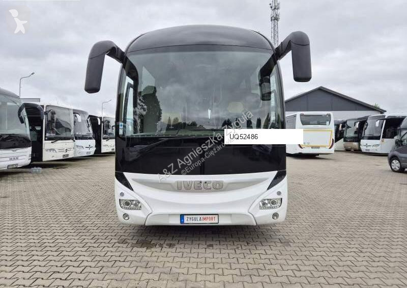 Междугородний автобус Iveco MAGELYS