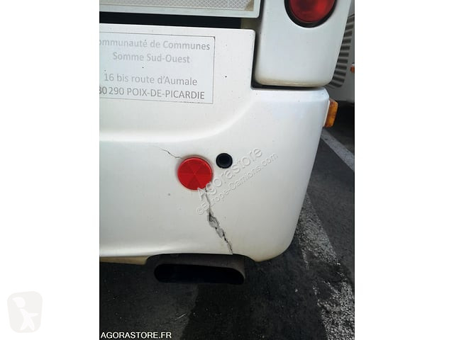Междугородний автобус Irisbus Recréo