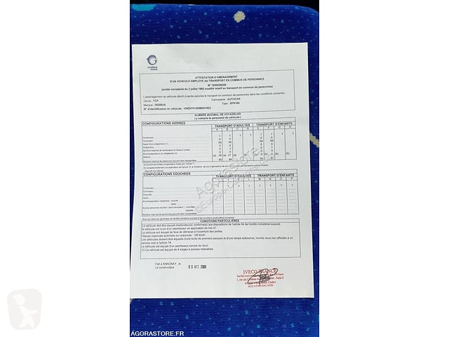 Междугородний автобус