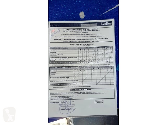 Междугородний автобус