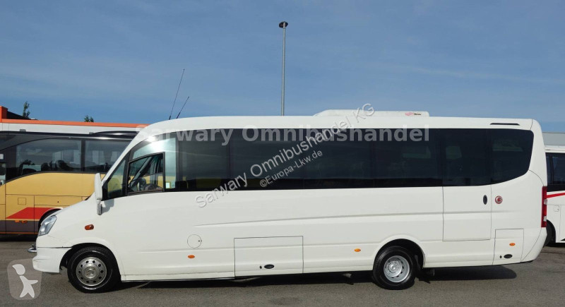 Linjebuss Iveco Ferqui Sunrise...