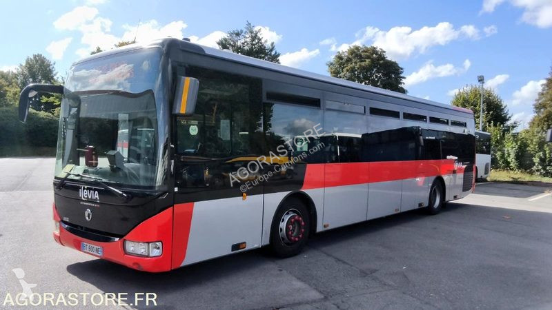 Autocar Iveco CROSSWAY
