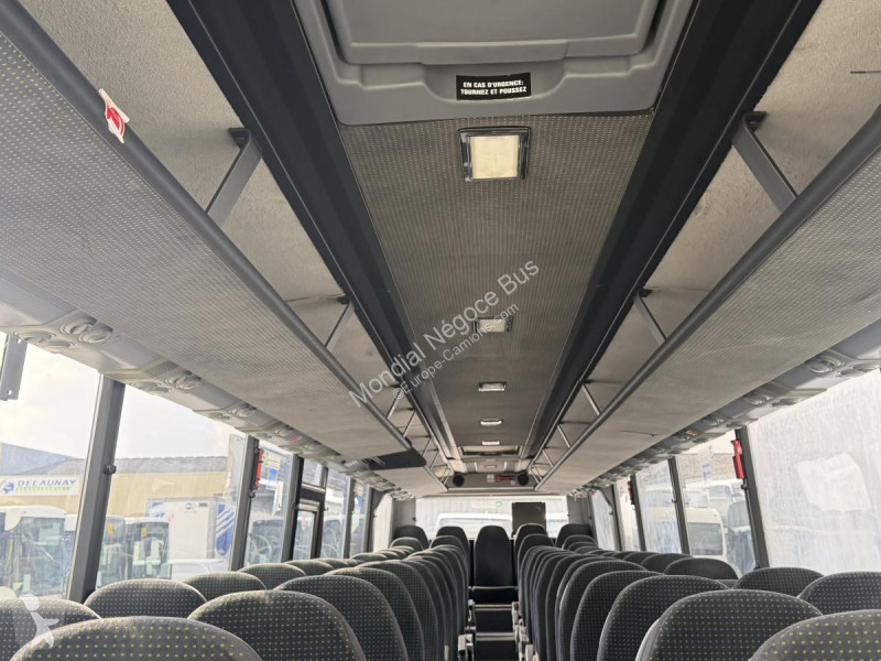 Linjebuss Bova 127