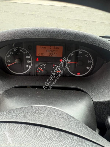 Linjebuss Fiat DUCATO