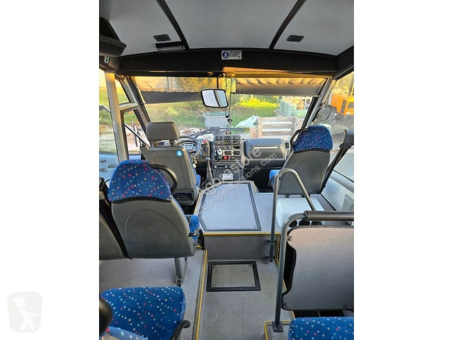 Autocar Iveco 100E21