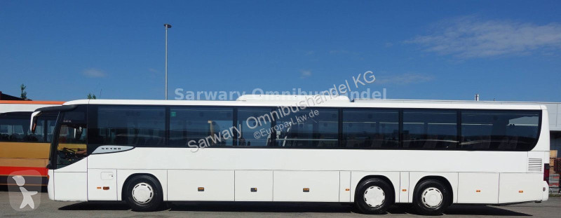 Autocar Setra GT...