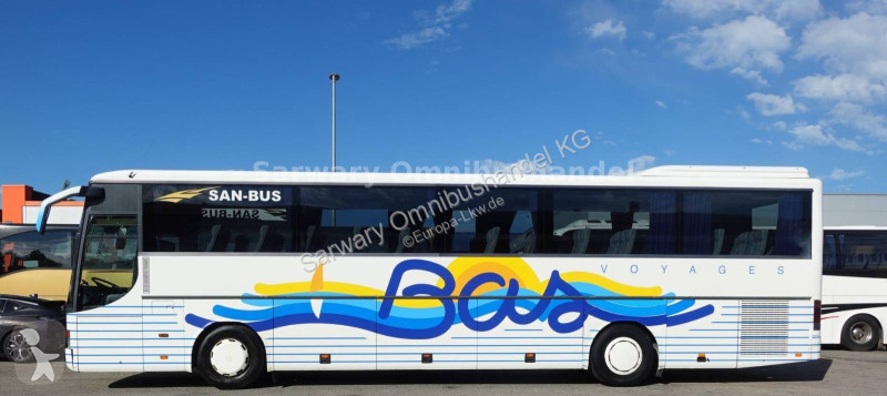 Autocar Setra GT-HD...