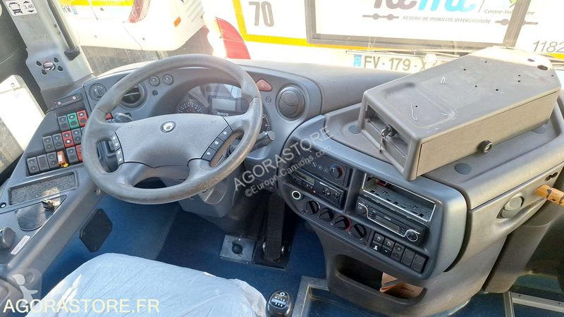 Autocar Irisbus CROSSWAY
