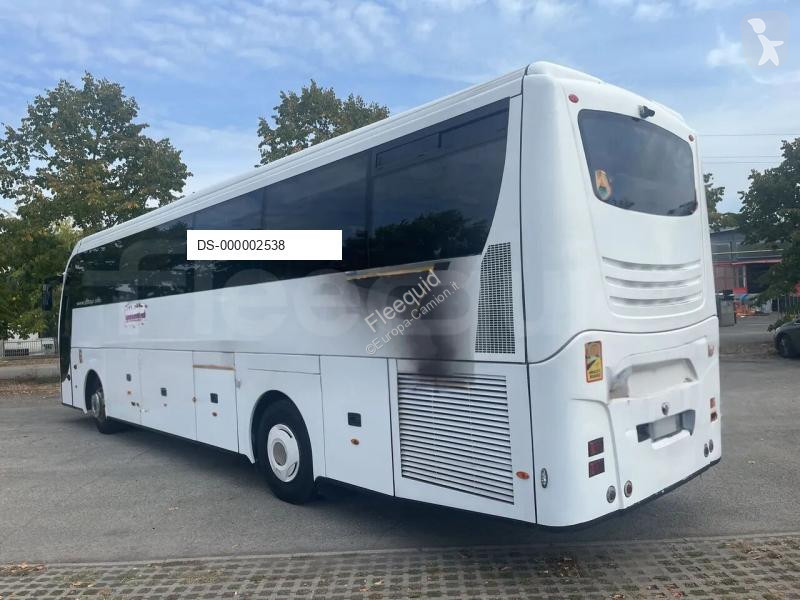 Linjebuss Volvo B12