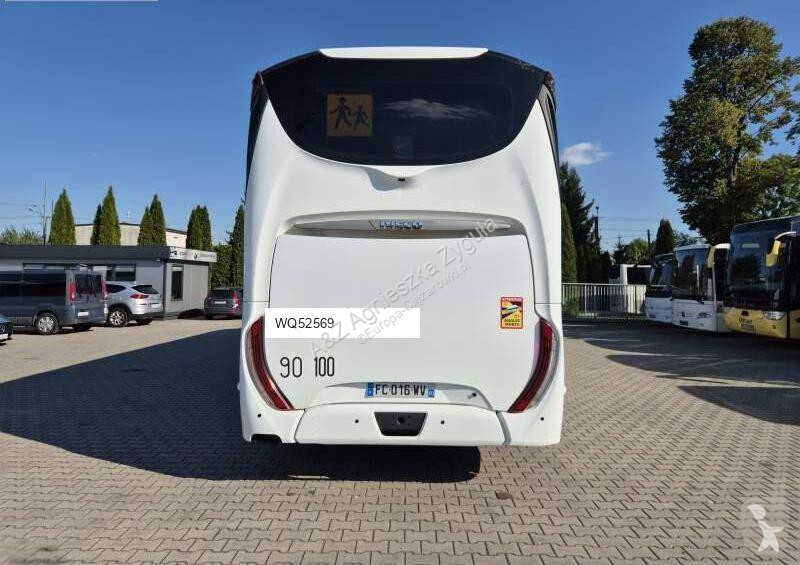 حافلة Iveco MAGELYS PRO