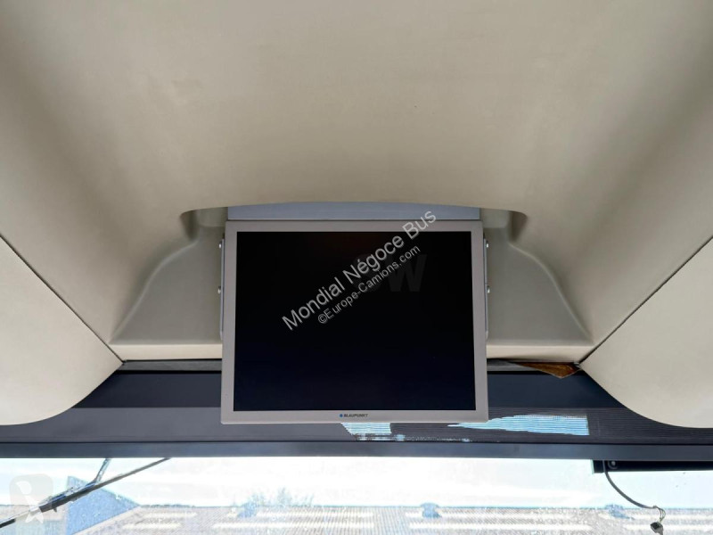 Volvo Euro 5 coach