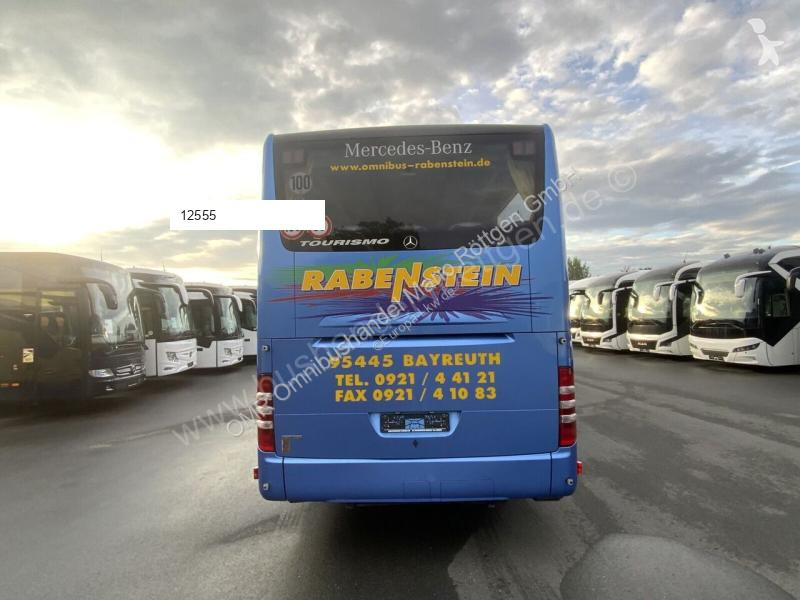 Rutebil Mercedes RHD