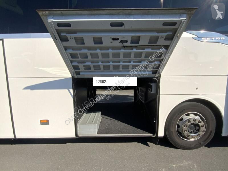 Setra S 515 HD coach