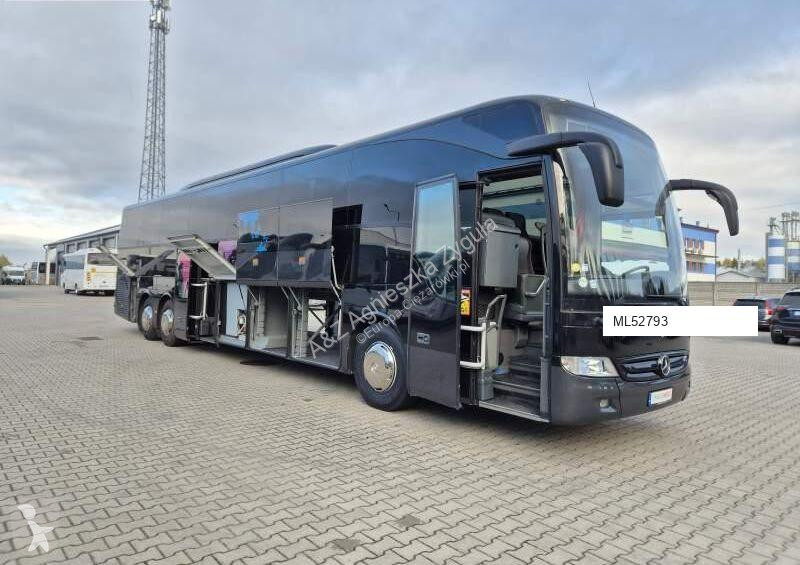 Mercedes TOURISMO RHD-L 14 METRÓW/ SPROWADZONY/...