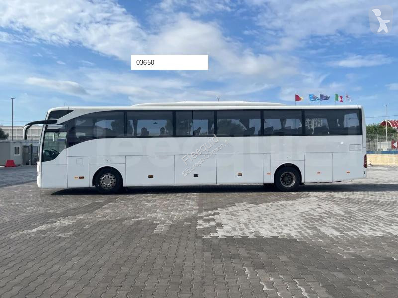 Rutebil Mercedes