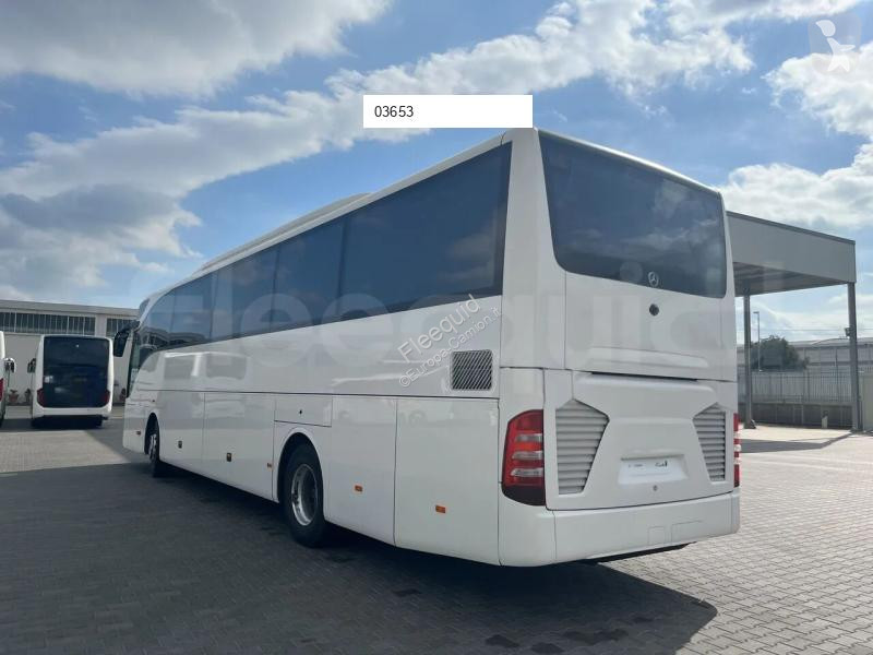 Rutebil Mercedes