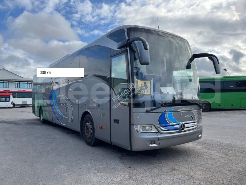 Rutebil Mercedes