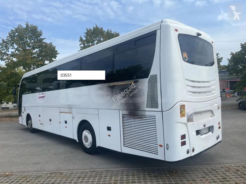 Volvo B12 coach