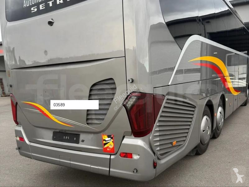 Setra S516 coach