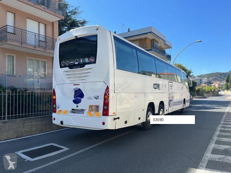 Rutebil Irizar
