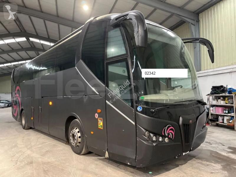 Volvo B12 coach