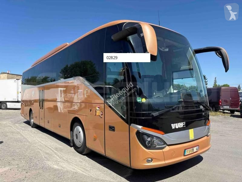 Setra S515 coach