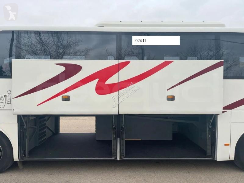 Mercedes  coach