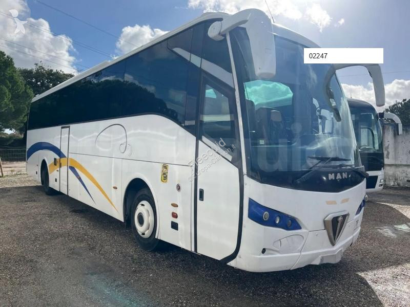 MAN Noge coach