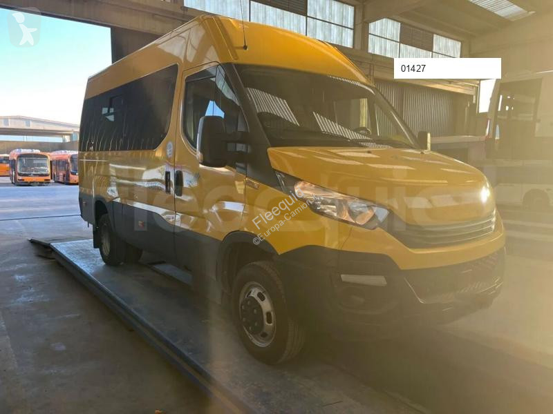 Rutebil Iveco Daily