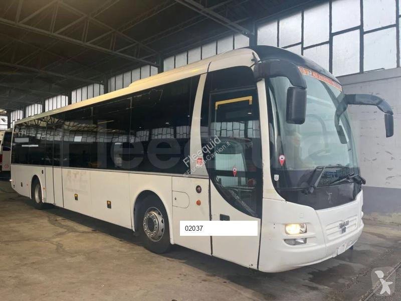 MAN Lion's Regio coach