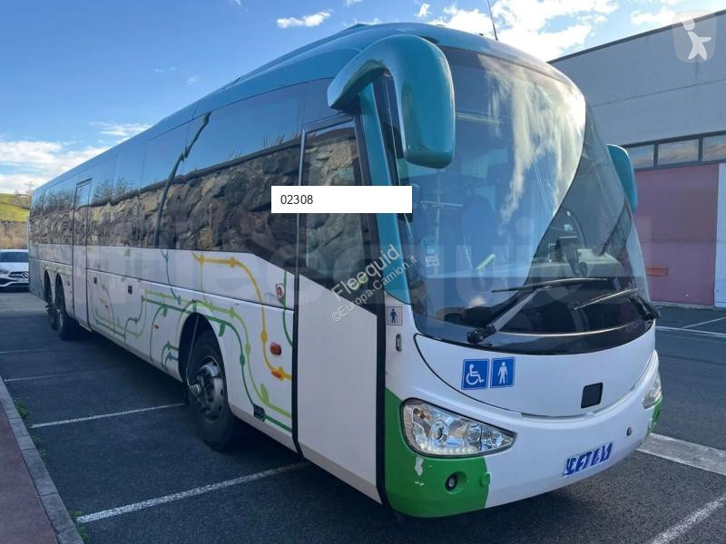 Scania i4 coach