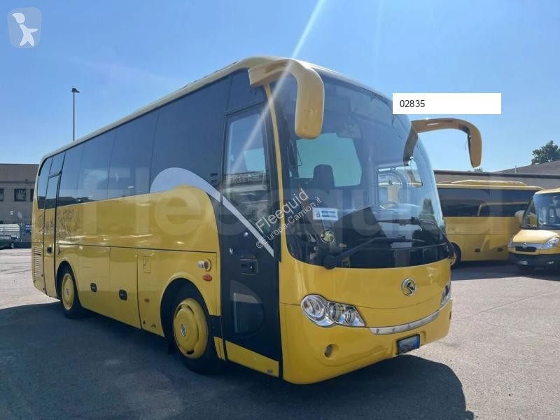 King Long  coach