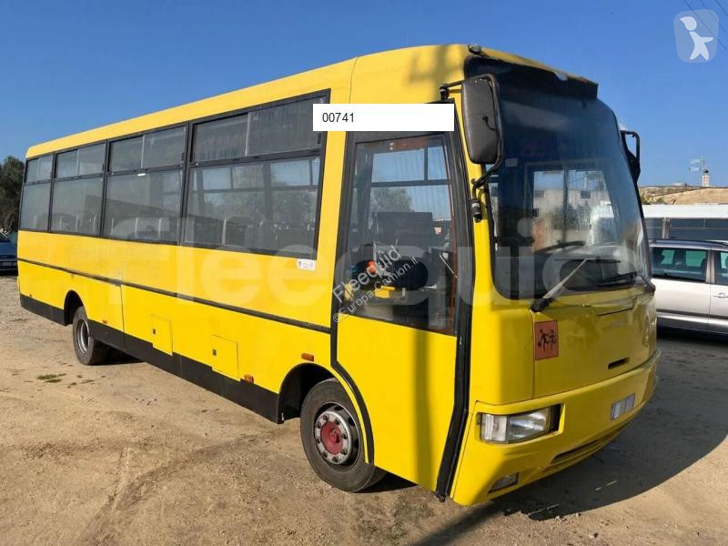 Iveco Cacciamali coach
