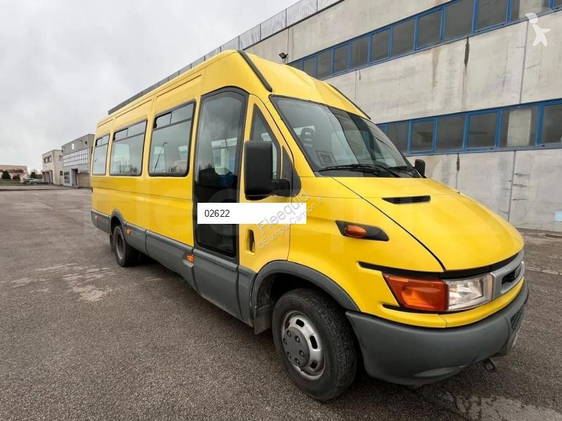 Iveco Daily coach