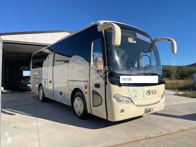 King Long XMQ6900 coach