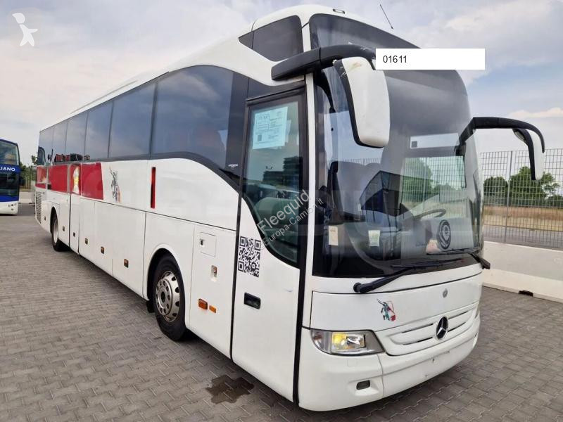 Rutebil Mercedes