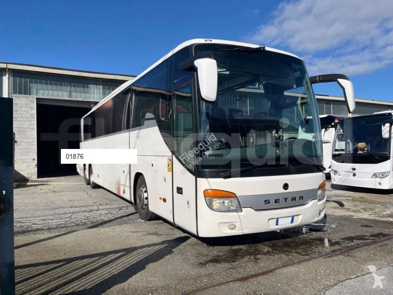 Rutebil Setra S419