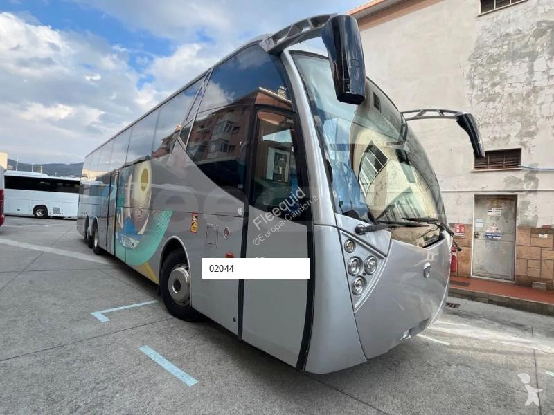 Rutebil Iveco 389