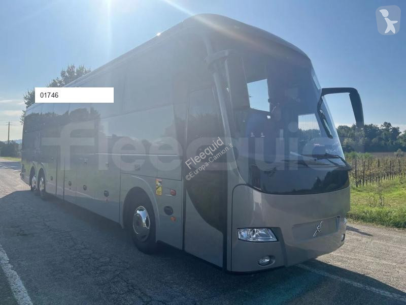 Volvo Barbi Genesis coach