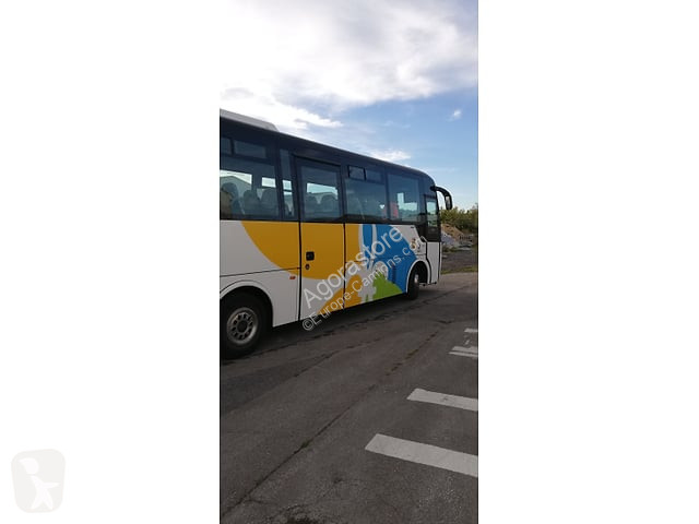 Iveco INDCAR NEXT coach