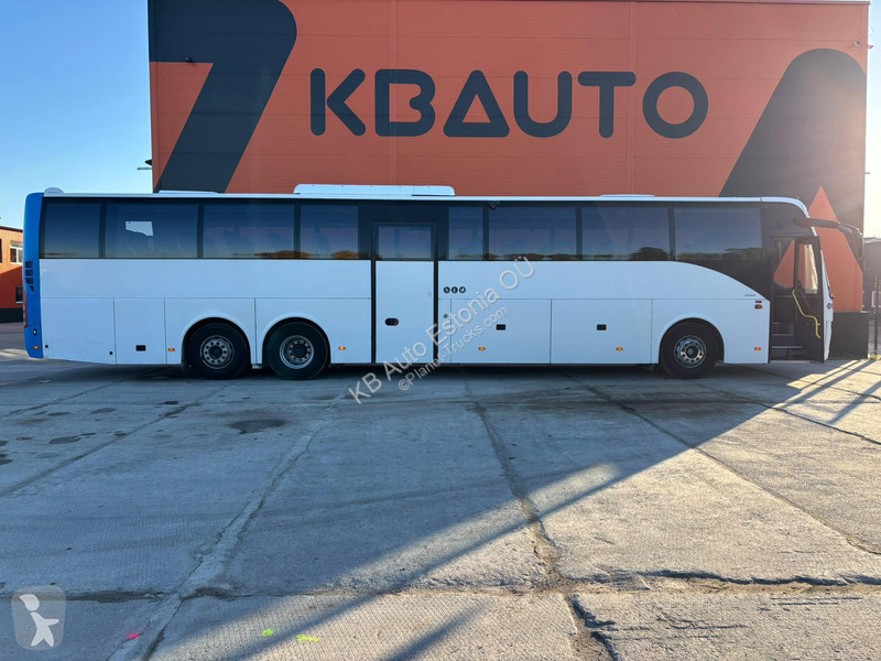 Volvo B11R H 6x2*4 AC / AUXILIARY HEATING / WC...