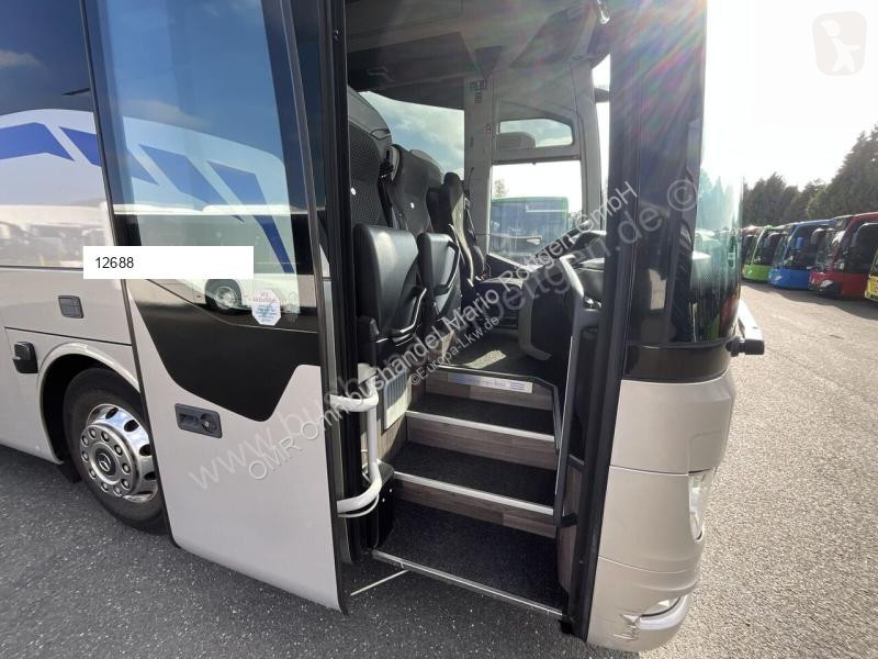 Rutebil Mercedes 16 RHD