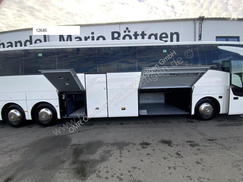 Rutebil Mercedes L 17 RHD